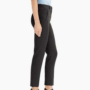 J.Crew High Rise Cameron, Black